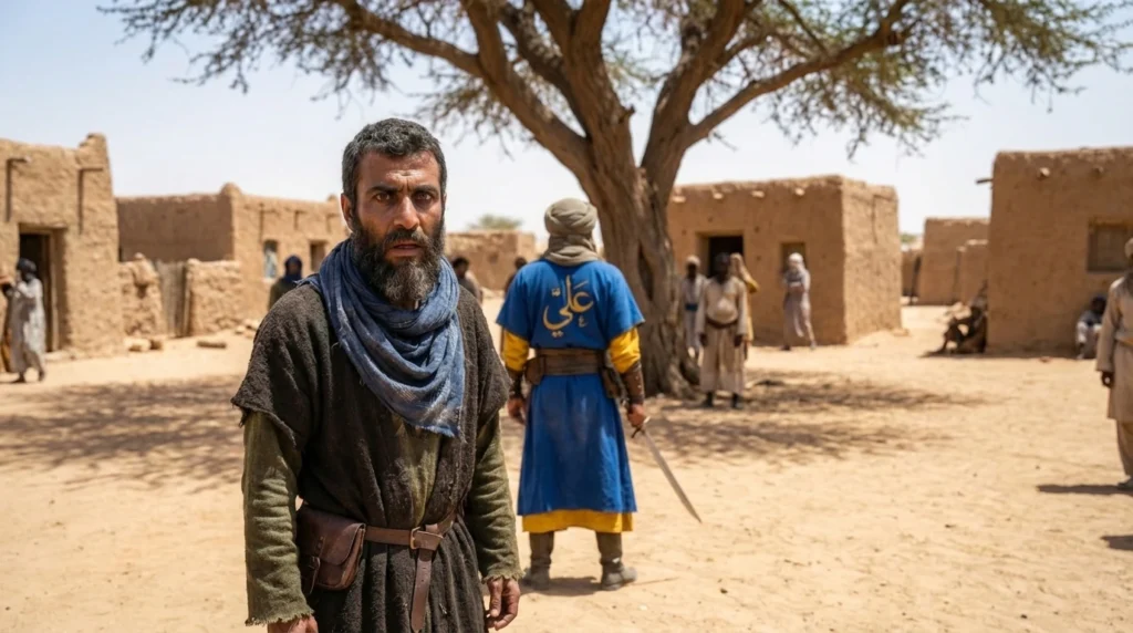 Hazrat Ali full story of his lost sword