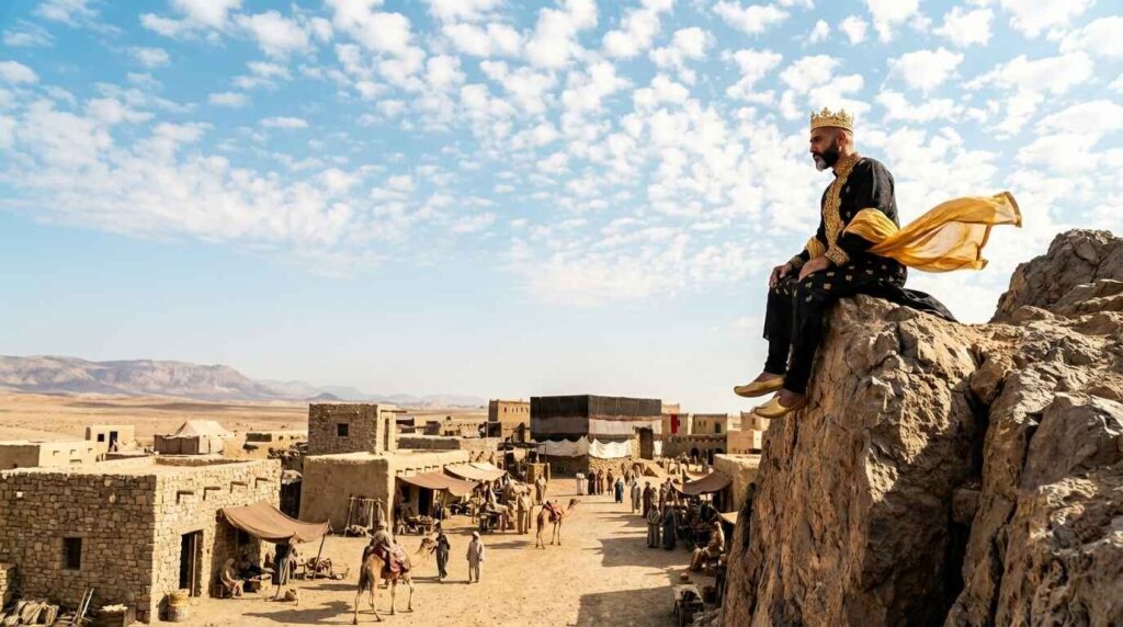 Who Was Tubba al-Himyari?