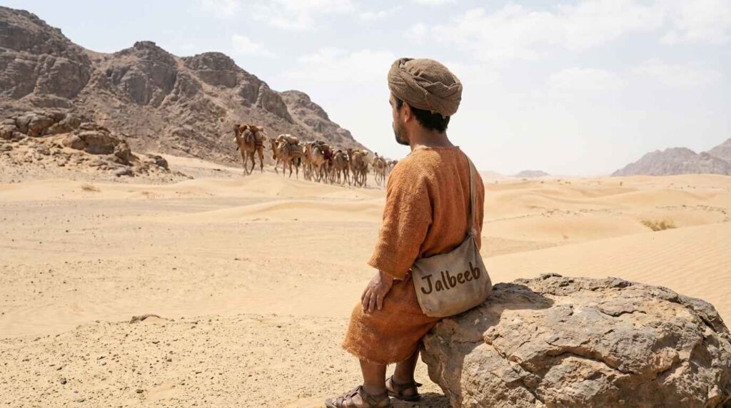 Julaybib (RA)  No father's name. No tribe.