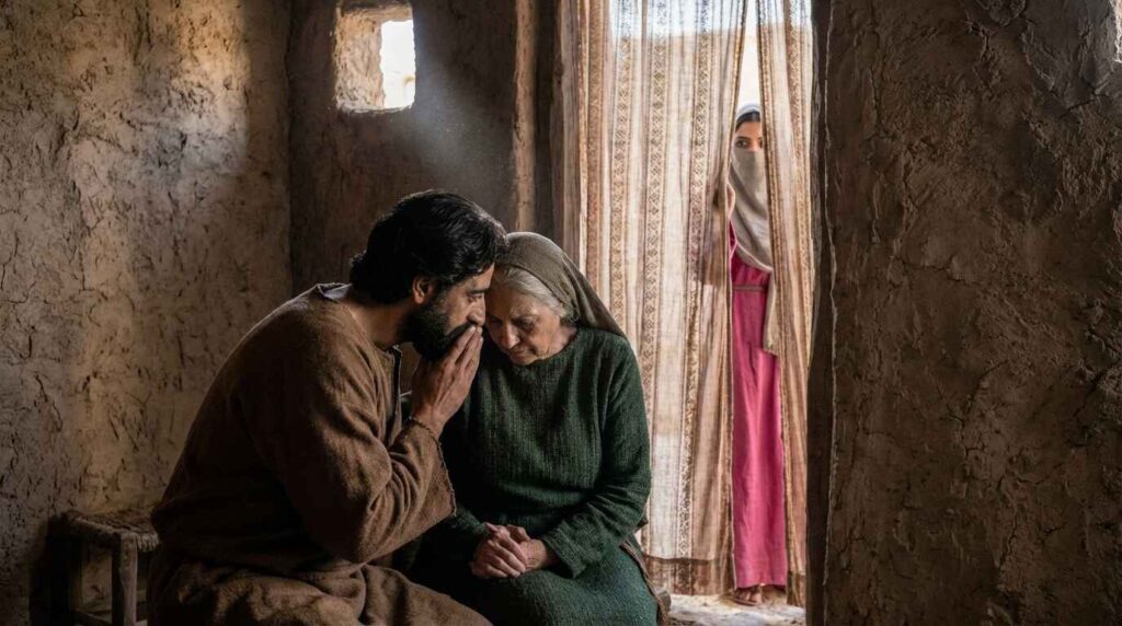 The Daughter's Faith: A Lesson in Tawakkul (Trust in Allah) Julaybib (RA)  wife