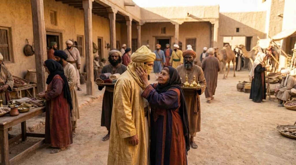 Who Was Mus'ab ibn Umayr? His Family and Early Life in Mecca