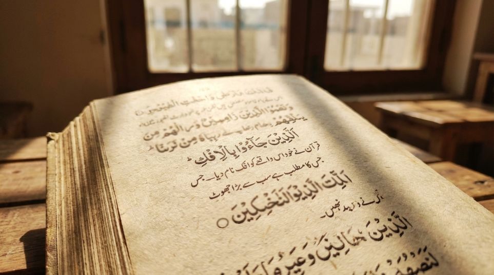 The Divine Verdict: Surah An-Nur (Chapter 24), Verses 11 to 20