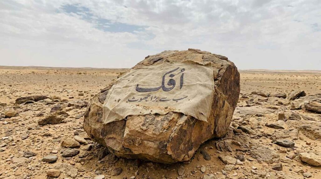 The Incident of Ifk: The Greatest Lie in Islamic History 