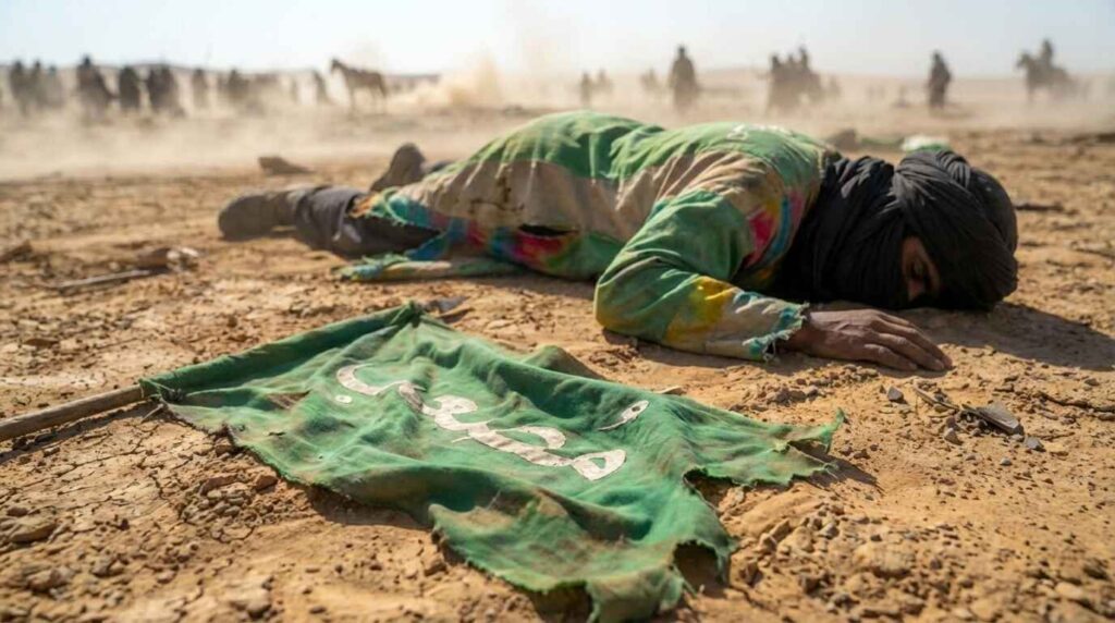 Mus'ab ibn Umayr (RA)