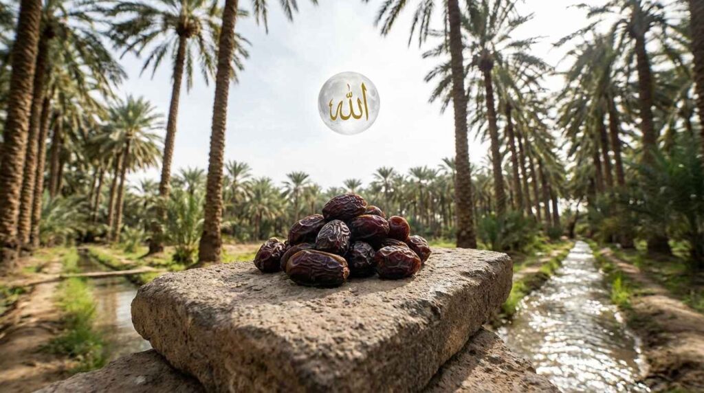 The Quran Connection: Abu Dahdah in Paradise!"