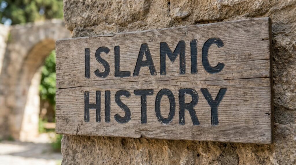 islamic history