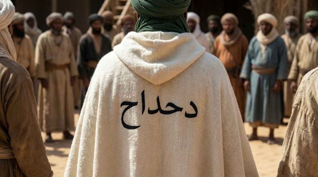 Who Was Abu Dahdah (RA)?