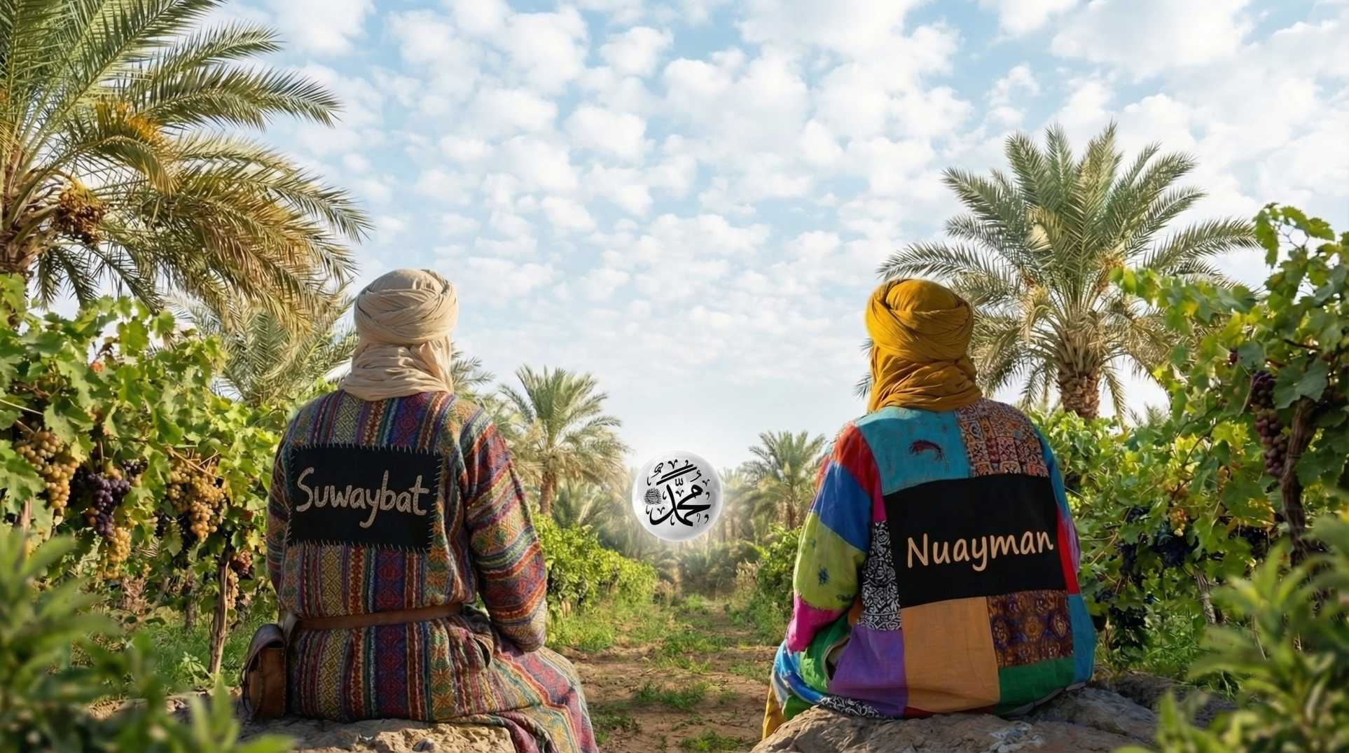 The Prank That Made the Prophet ﷺ Laugh for a Whole Year