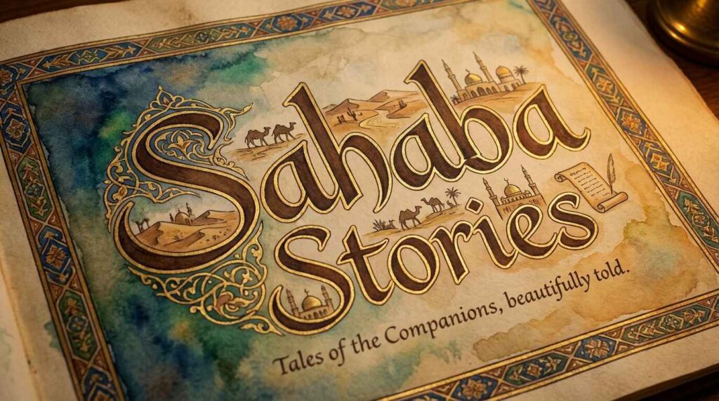 sahaba stories