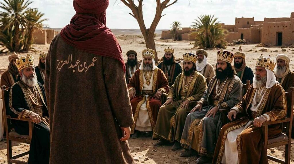 Umar bin Abdul Aziz Removed Corrupt Governors