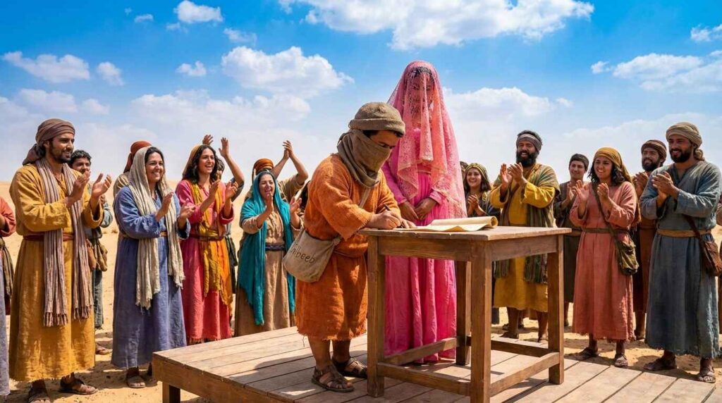 Julaybib (RA): The Forgotten Companion Whose Story Will Move Your Heart