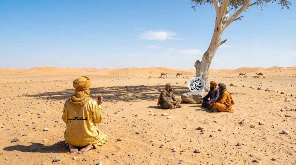 The First Ambassador of Islam: Mus'ab in Madinah