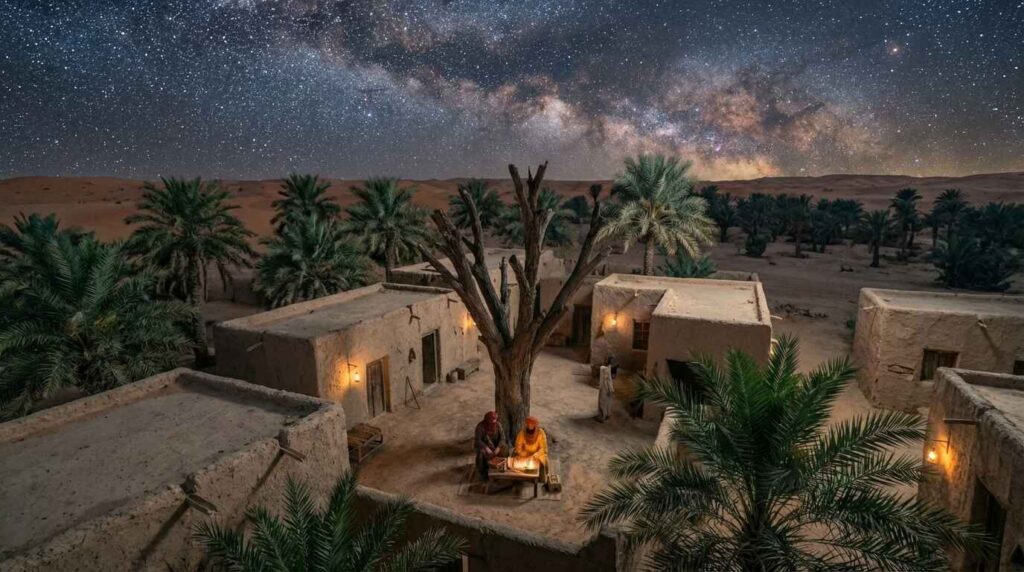 The Moment That Defined a Caliph