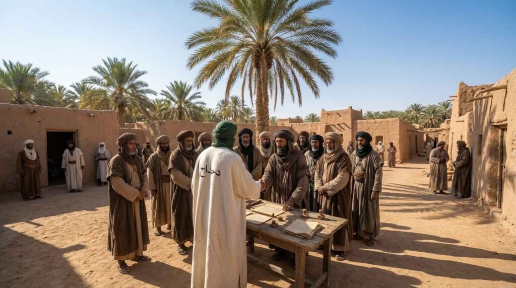 The Greatest Trade Deal in Madinah's History