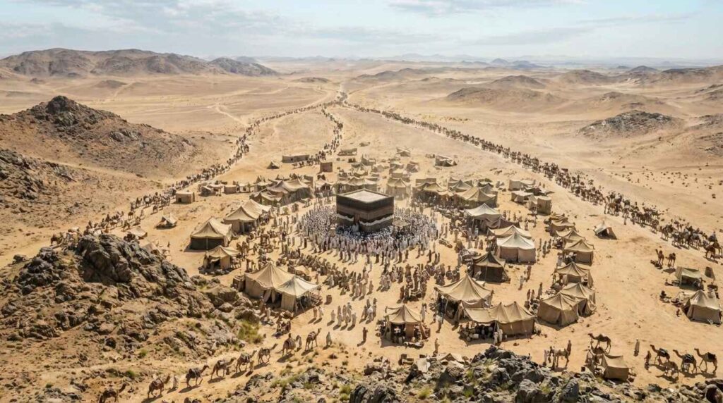 The  the Prophet (SAW) Never Met | Story of Uwais al-Qarni