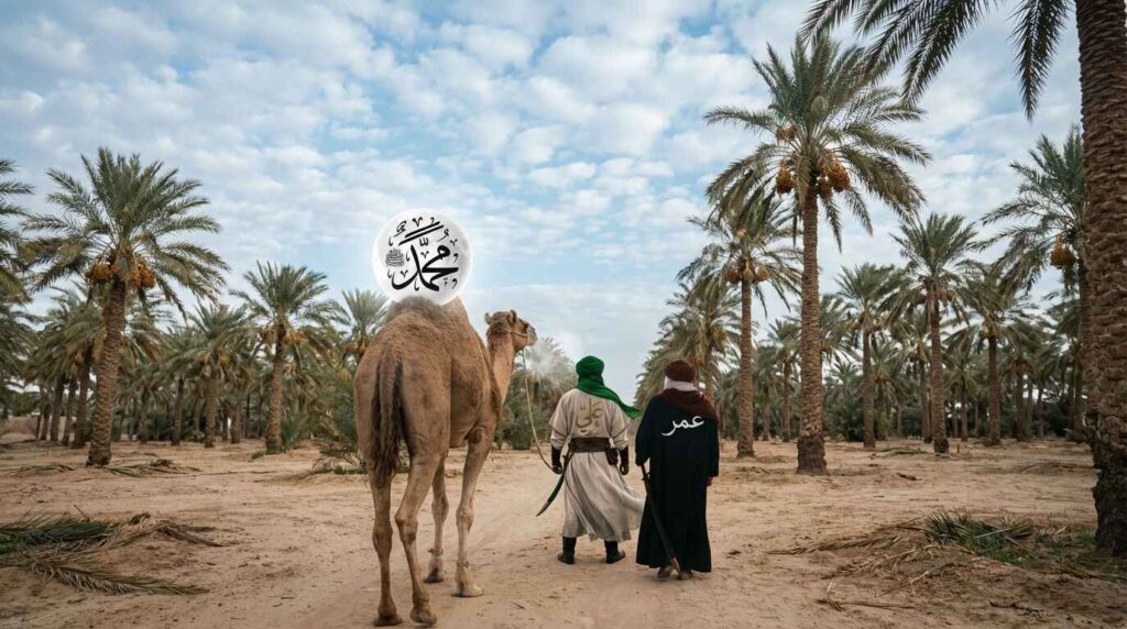 The  the Prophet (SAW) Never Met | Story of Uwais al-Qarni