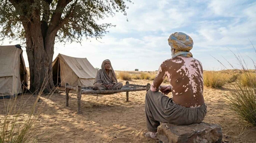 The the Prophet (SAW) Never Met | Story of Uwais al-Qarni