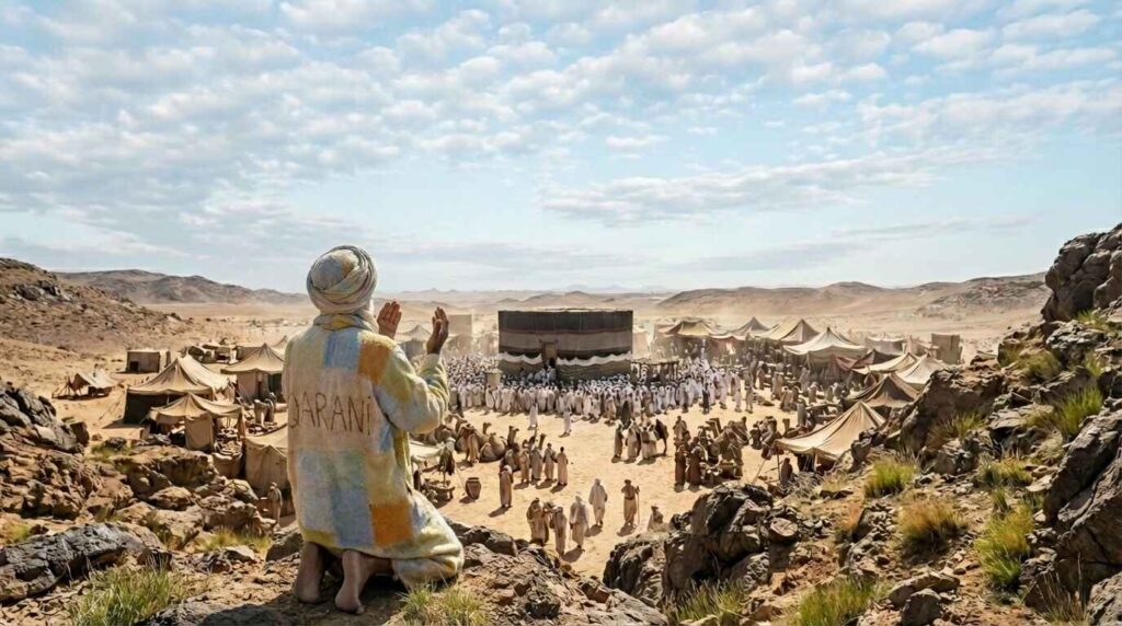 Lessons from the Story of Uwais al-Qarni