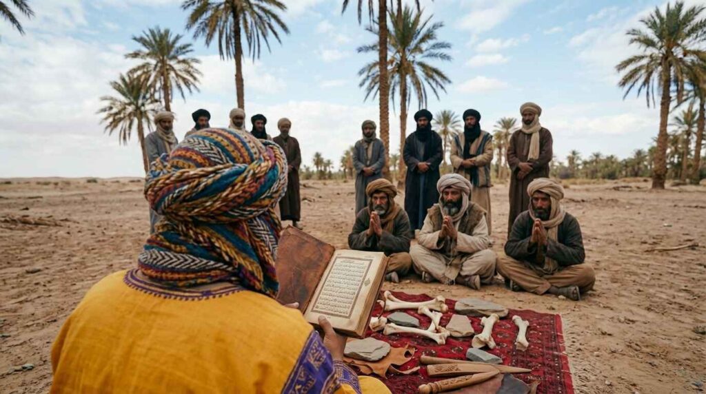 How the Quran Was Preserved: The True Story of Its First Official Compilation