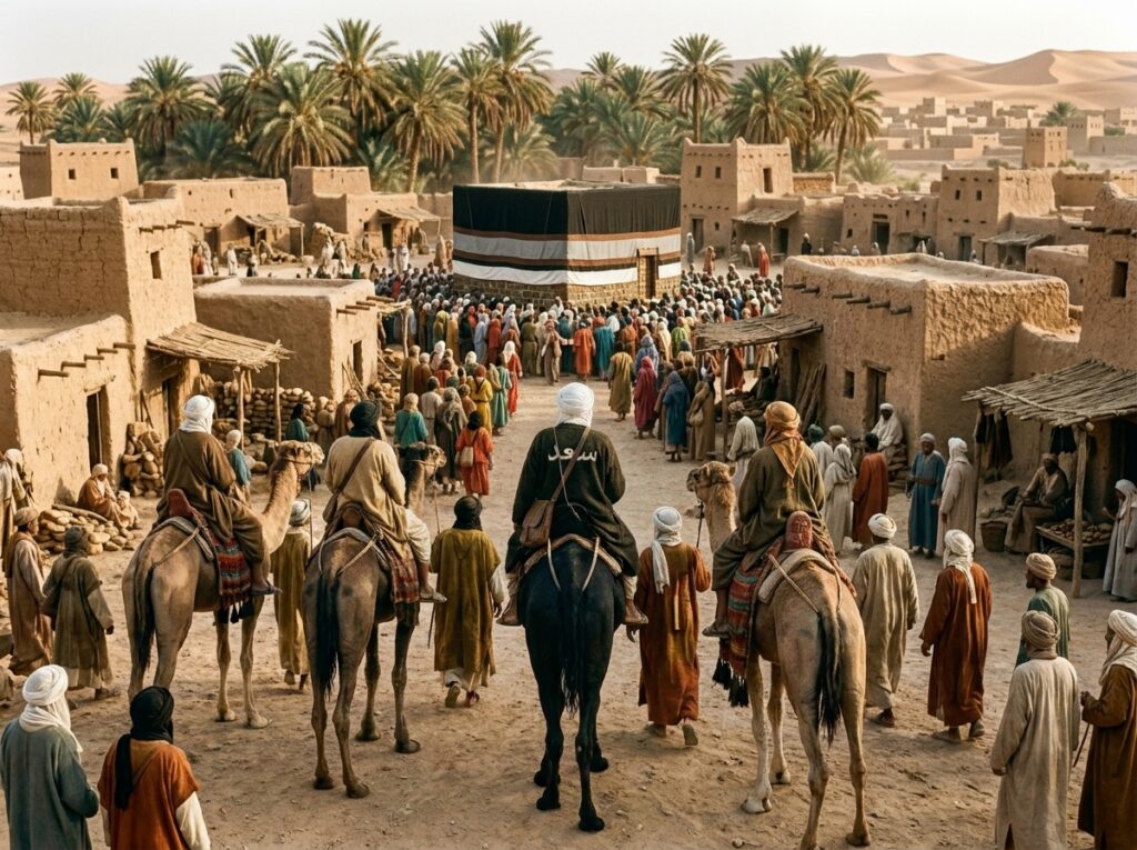 Who Was Sa'd bin Abi Waqqas?
